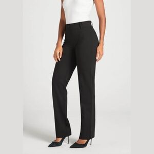 Betabrand Womens Black /Yoga Dress Pants